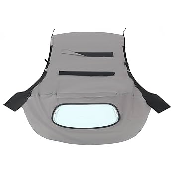 Amazon.com: KUAFU Convertible Soft Top Compatible with 1995